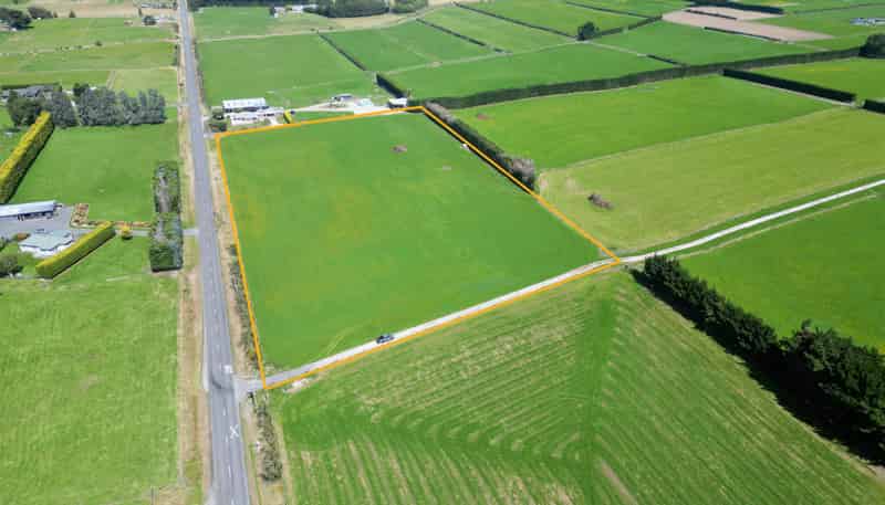 80 Longbush South Road, Longbush