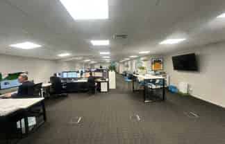 First Floor Greerton Offices