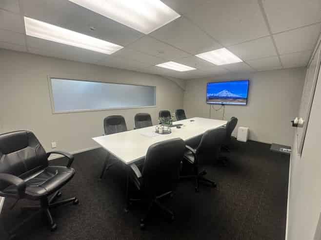 First Floor Greerton Offices