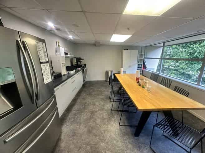 First Floor Greerton Offices