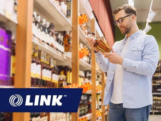 Liquor Retail Opportunity with Brand Power!