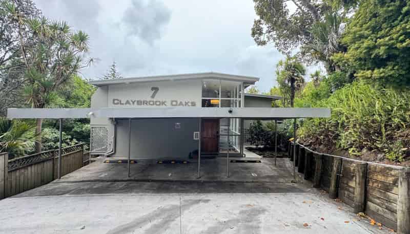 20/7 Claybrook Road, Parnell