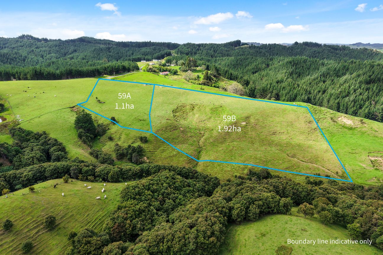 Own Your Puhoi Paradise - 2 Sections - Vista 2