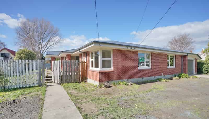 88 Main North Road, Woodend