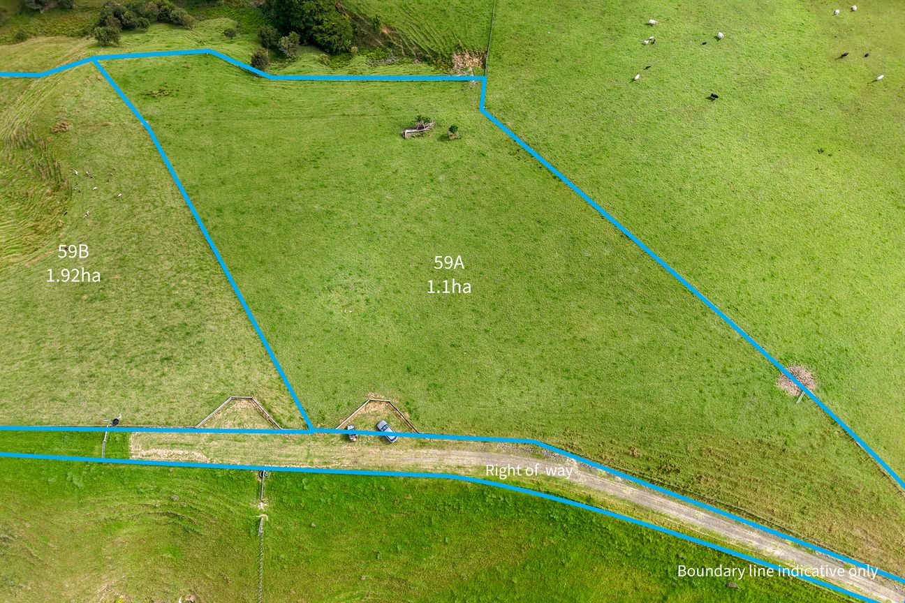 Own Your Puhoi Paradise - 2 Sections - Bild 4