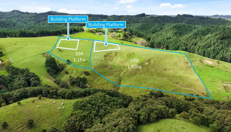 59A Simon Bayer Road, Puhoi