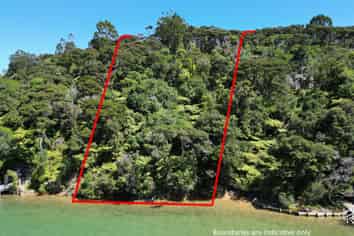 Lot 135/DP4961 North Cove, Kawau Island