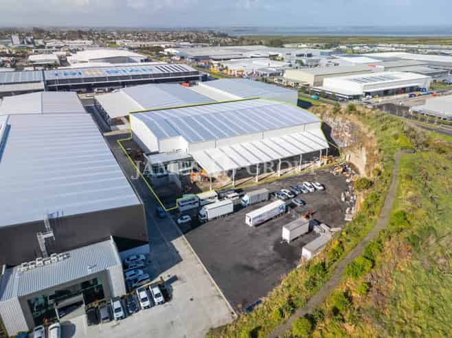 Brand New Build | Basalt Business Park