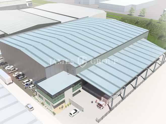 Brand New Build | Basalt Business Park