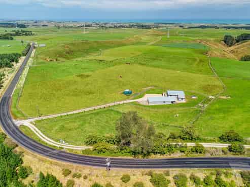 311 Rangitatau West Road, Maxwell