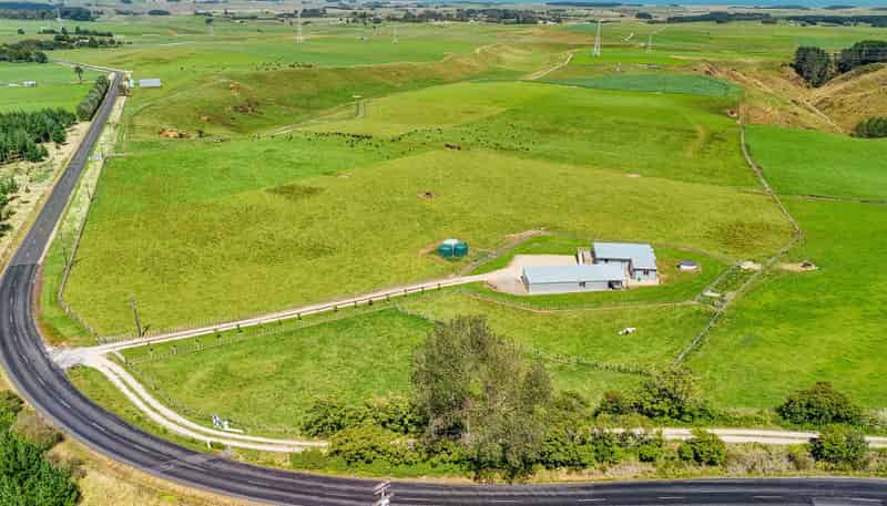 311 Rangitatau West Road, Maxwell