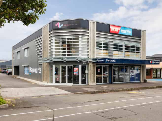 For lease - 252 Broadway Avenue, Palmerston North