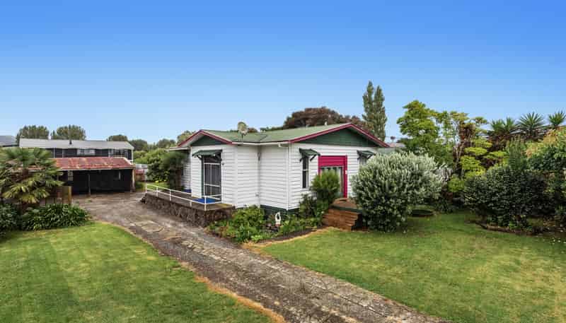 34 Mckenzie Street, Taneatua