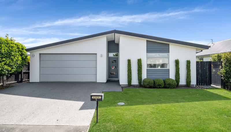 6 Whitau Place, Marshland