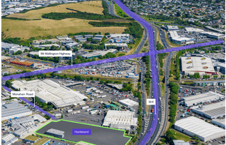 Prime Hardstand, Mt Wellington