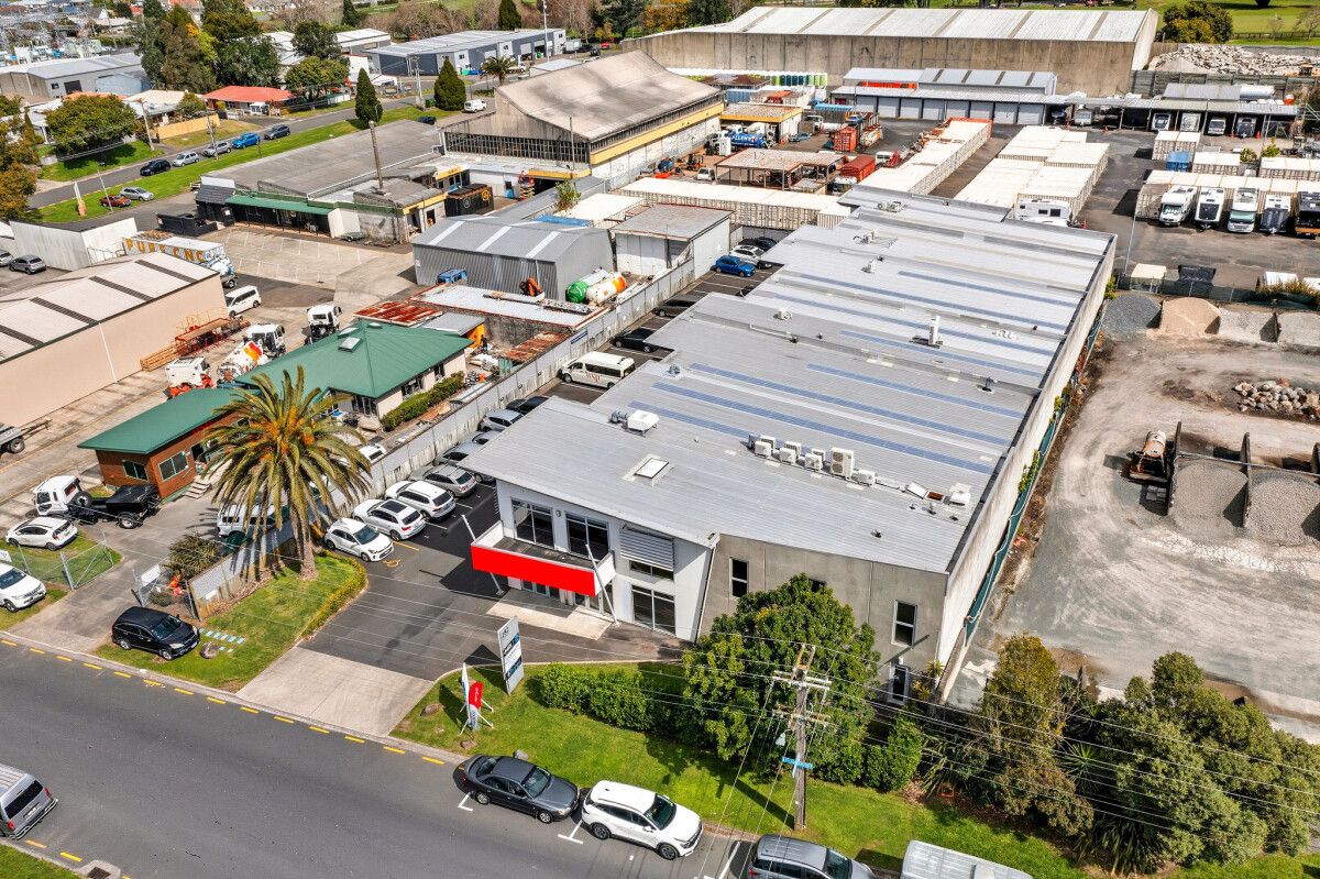 High Profile Greerton Showroom and Offices - Ansicht 4