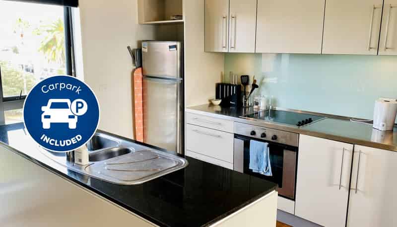 419/57 Mahuhu Crescent, Auckland Central