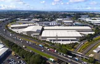 3,500sqm Last Mile Logistics Facility