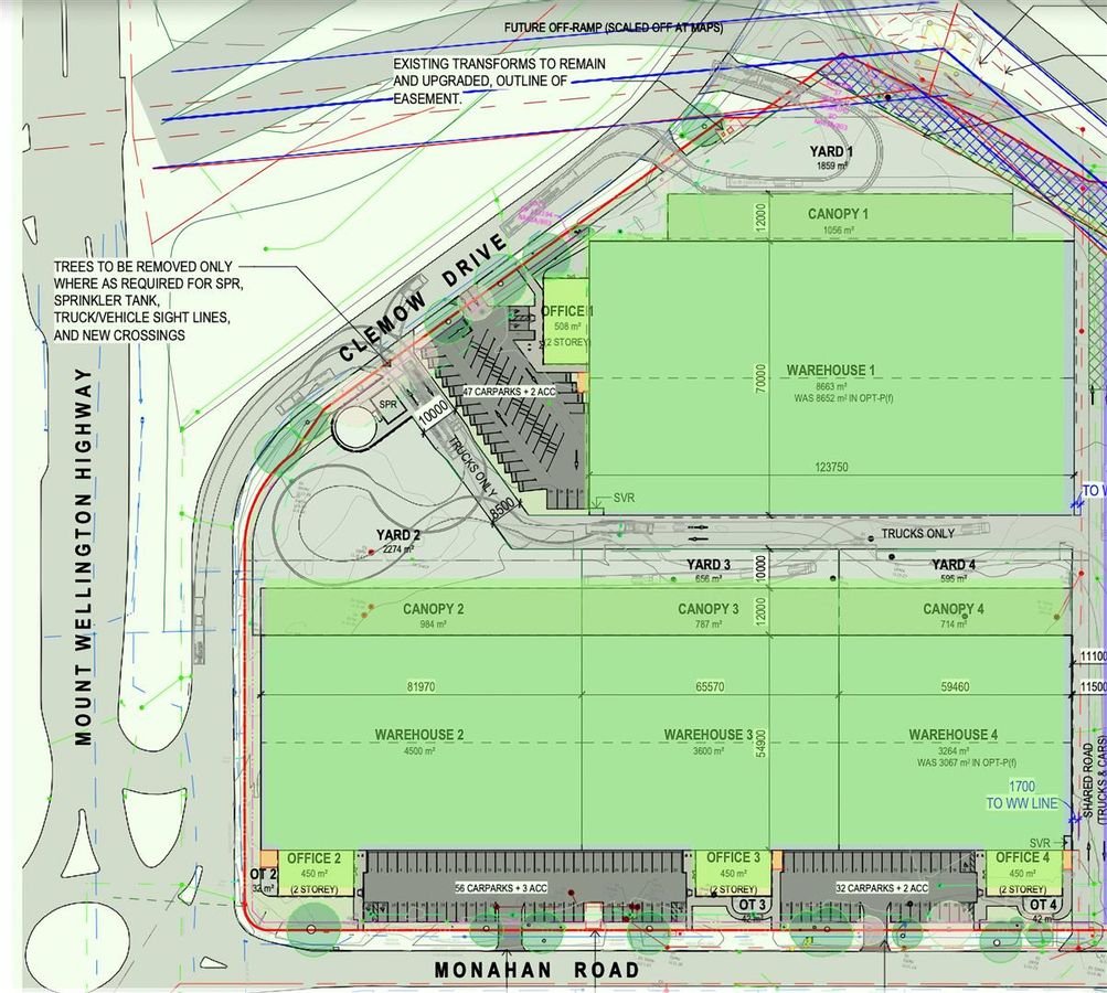3,500sqm Last Mile Logistics Facility - Ansicht 4