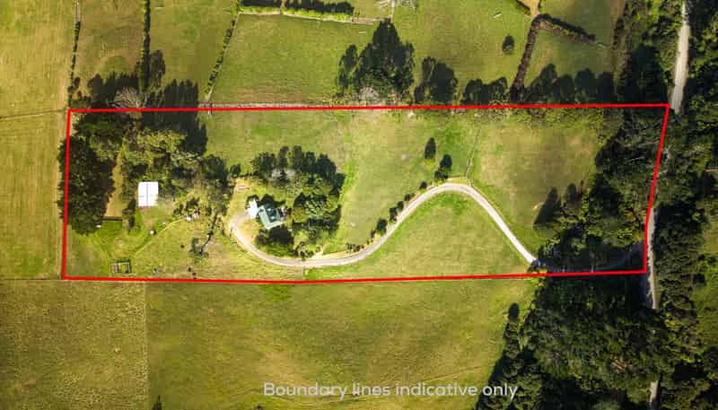 512 Kanohi Road, Kaukapakapa