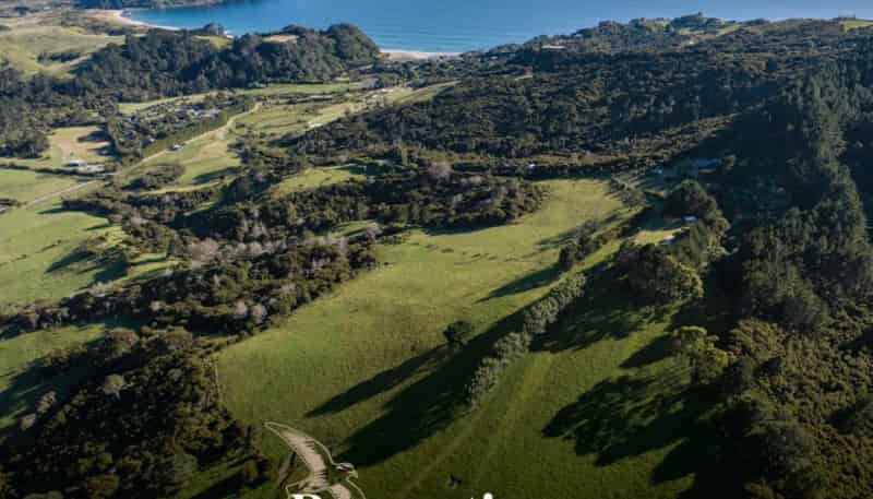  Raumatiroa subdivision, Taiwawe Lane, Hot Water Beach