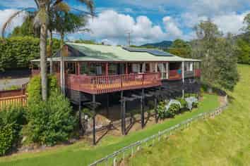 160 Woodland Road, Katikati