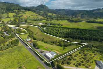 160 Woodland Road, Katikati