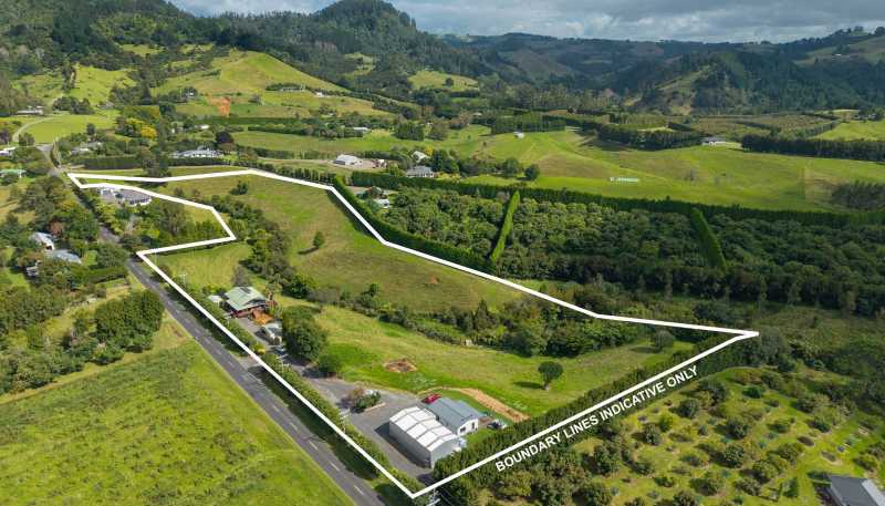 160 Woodland Road, Katikati