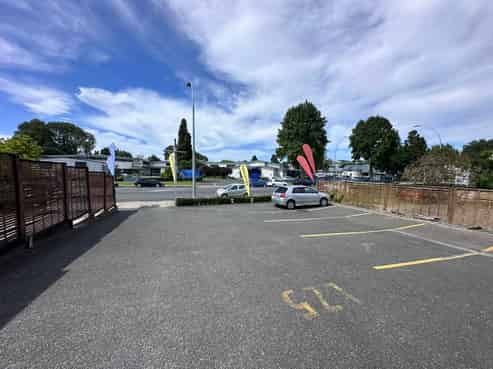 Cameron Road Medical with profile and presence