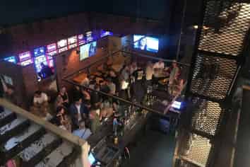 Restaurant & Gaming Lounge For Sale