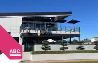 Restaurant & Gaming Lounge For Sale