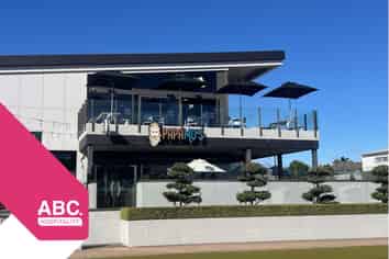 Restaurant & Gaming Lounge For Sale