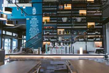 Restaurant & Gaming Lounge For Sale