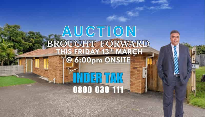 145 Hutchinson Avenue, New Lynn