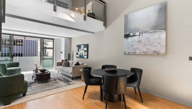 14/27 Cheshire Street, Parnell