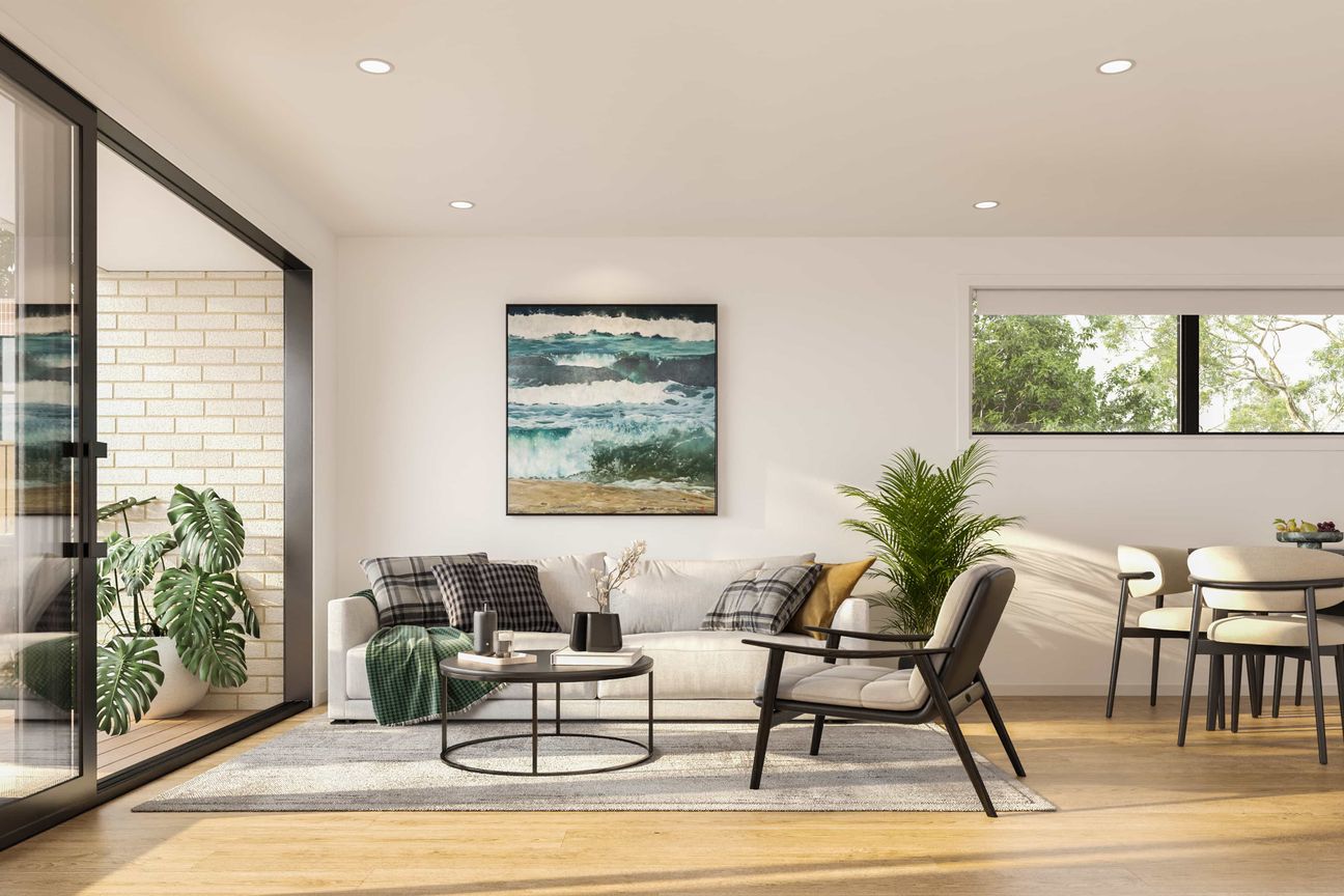 City Living with Airbnb Income Potential Built In - Bild 6