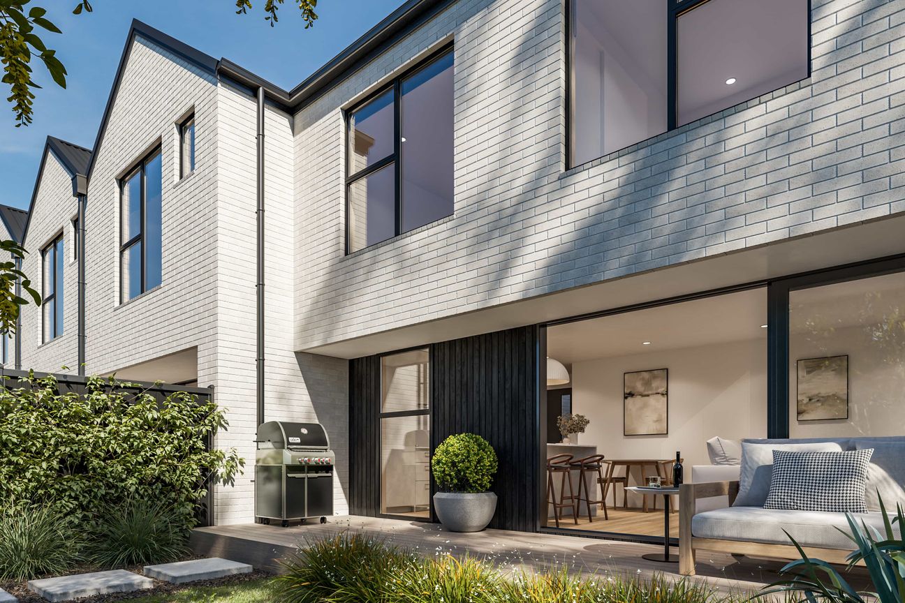 City Living with Airbnb Income Potential Built In - Bild 2