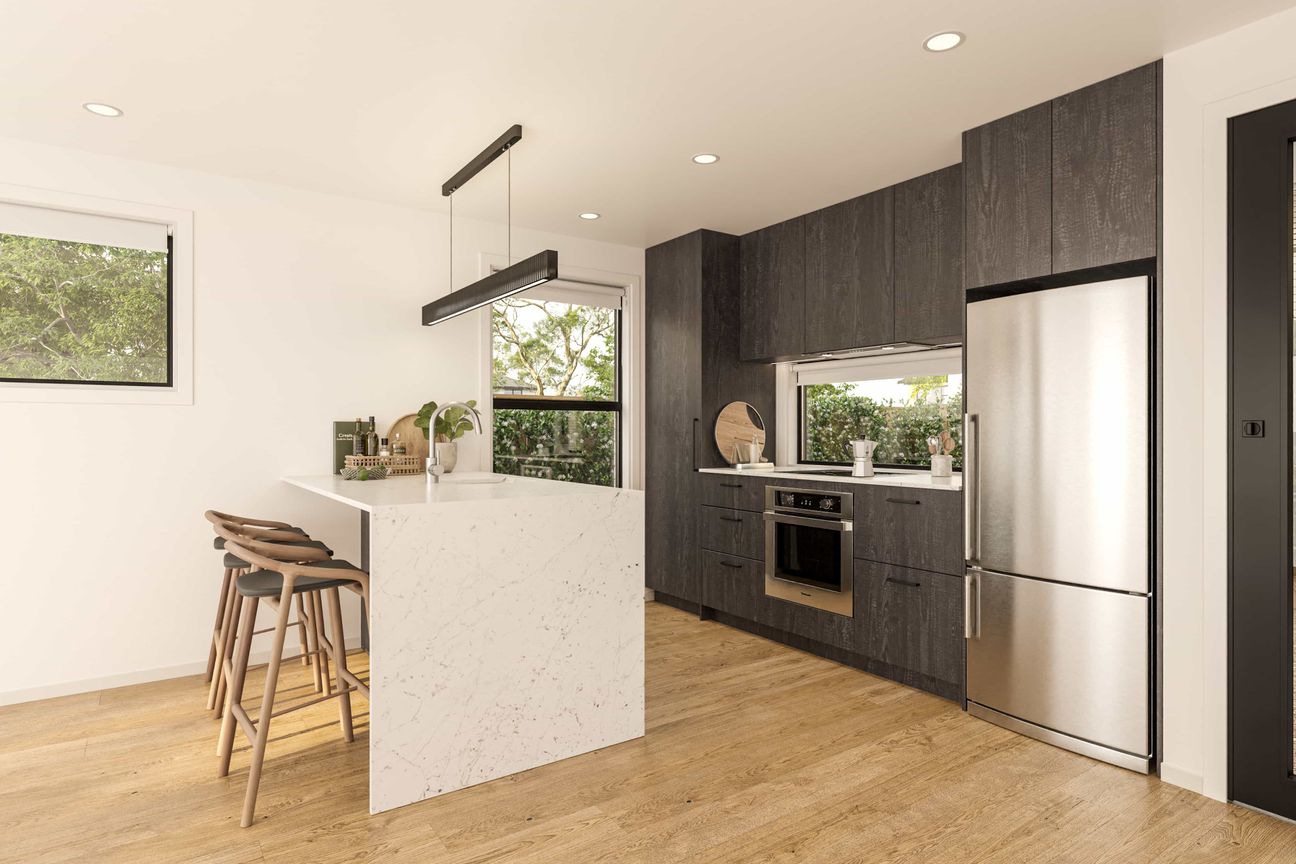 City Living with Airbnb Income Potential Built In - Bild 5