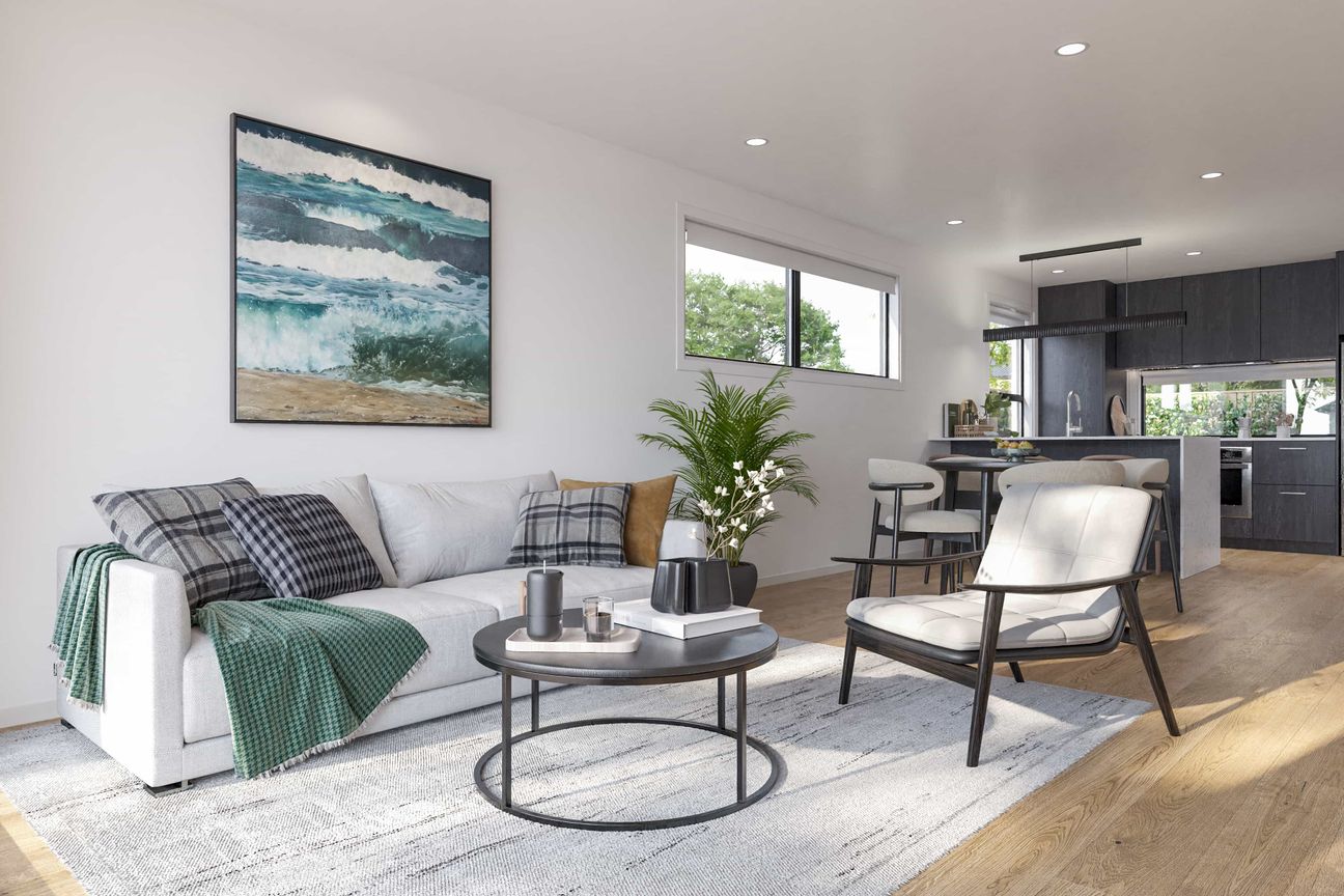 City Living with Airbnb Income Potential Built In - Fler