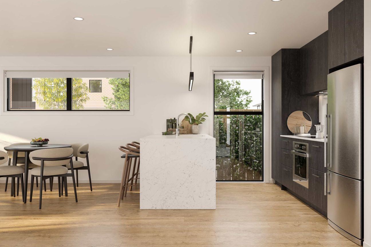 City Living with Airbnb Income Potential Built In - Bild 4