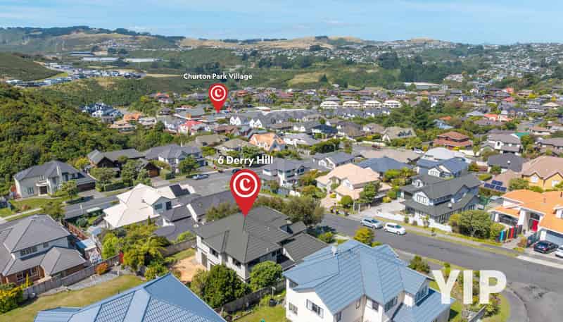 6 Derry Hill, Churton Park