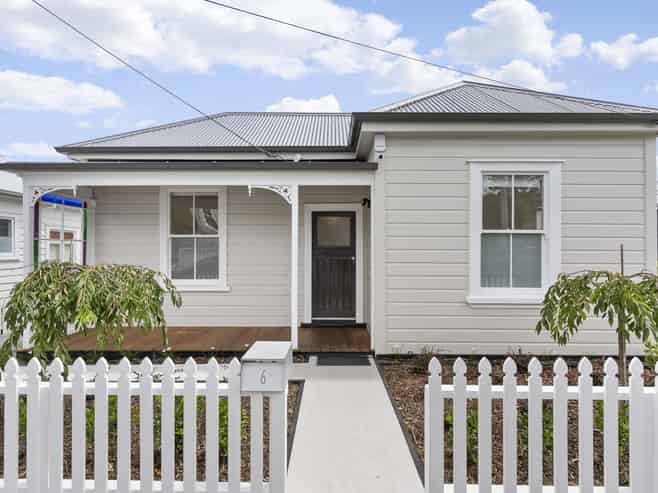 6 Stuart Street, Ponsonby