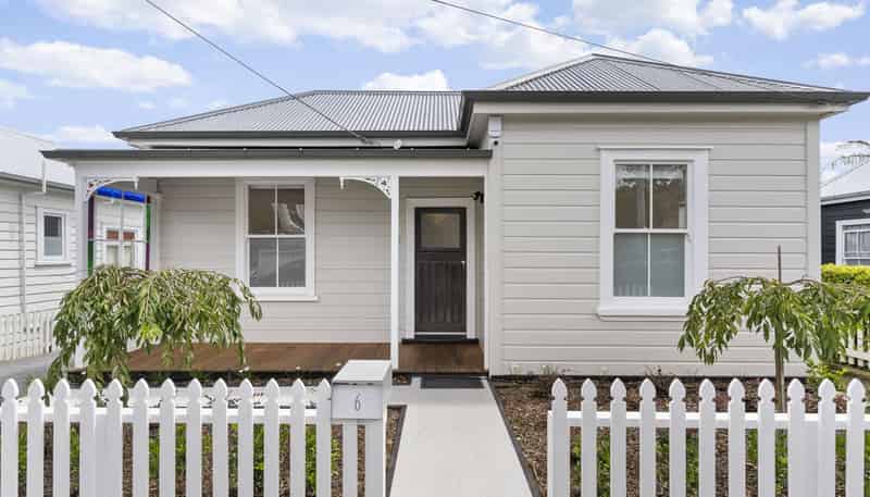 6 Stuart Street, Ponsonby