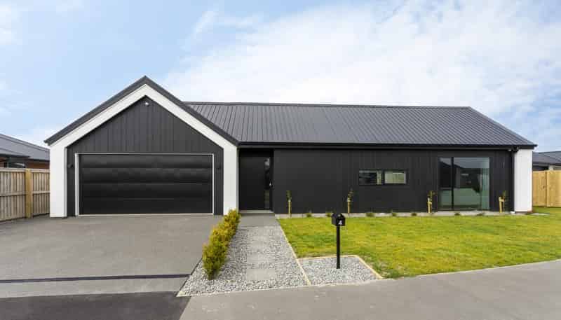 4 Vista Crescent , Rolleston