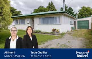 2B Mara Street, Pahiatua