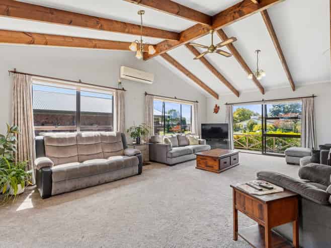 59 Sheffield Street, Matamata