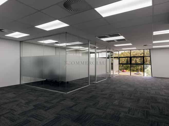 High Profile, Corporate, Refurbished - 420sqm 