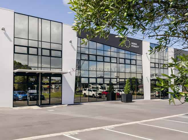 High Profile, Corporate, Refurbished - 420sqm 