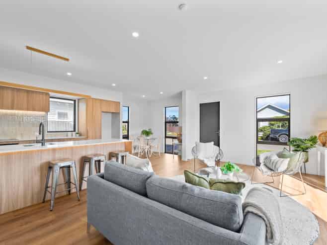 1/33 Frank Street, Papanui