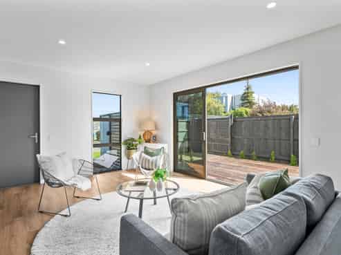 1/33 Frank Street, Papanui